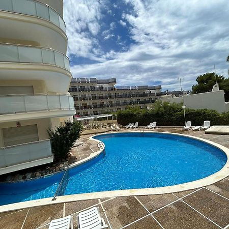 Apartamentos Cala Crancs Salou Extérieur photo
