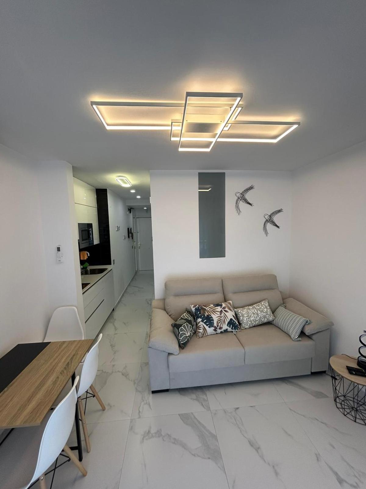 Apartamentos Cala Crancs Salou Extérieur photo